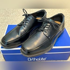 Men’s Croft&Barrow Ortholite Dress Shoes, Size: 8.5